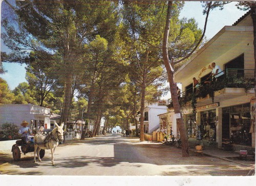 Cala millor mallorca spanien - millor,