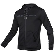 Endura zip hoodie humvee - zip,