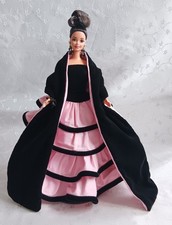 Mattel Collector Barbie Doll Puppe Escada 1996 limited edition