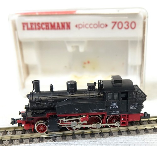 Fleischmann piccolo 7030 - fleischmann,
