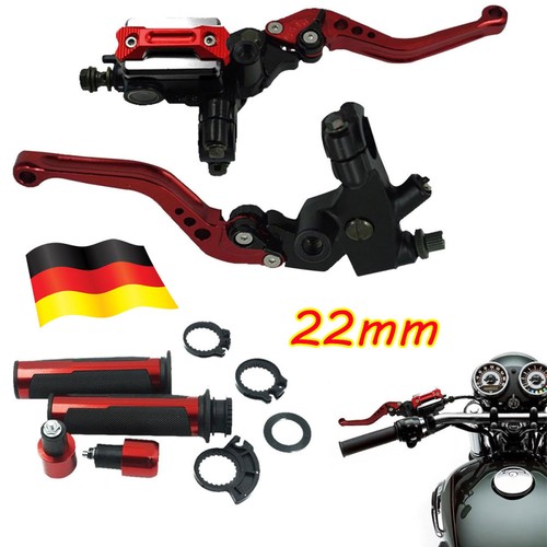 22mm universal bremshebel - universal,