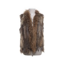 Fellweste, Damen, Größe: L