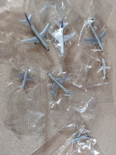 Flugzeug metal diecast herpa - flugzeug,