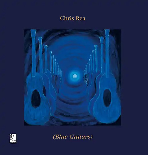 Chris rea blue - chris, rea: