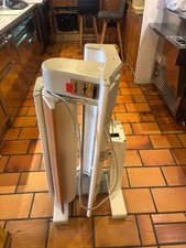 wäschemangel miele, Bügelmaschine, weiß ca 80cm Trommel voll funktionsfähig