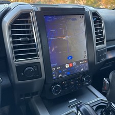 12.1" Car Radio Stereo For