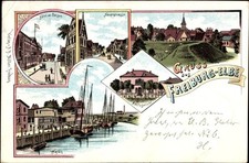 Litho Freiburg an der Elbe