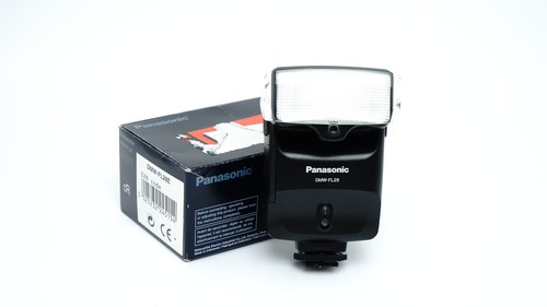 Panasonic dmw fl28 - panasonic, blitz