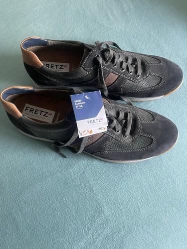Fretz men herren sneaker - herren-sneaker, –
