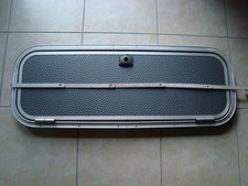 Wohnwagenstauraumklappe