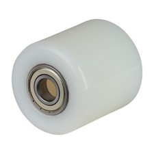 BS Rollen Gabelrolle PA Naben-L.90mm Rad-B.90mm D.85mm