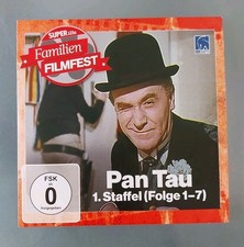 DVD Pan Tau 1. Staffel Folge 1 - 7 DDR CSSR Defa-Kultfilm Kult Serie 