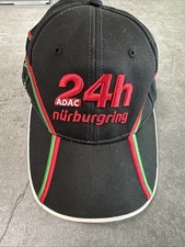 24 Stunden Nürburgring Rennen 2009 Basecap Mütze Motorsport Porsche