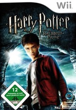 Harry Potter und der Halbblutprinz (Wii)