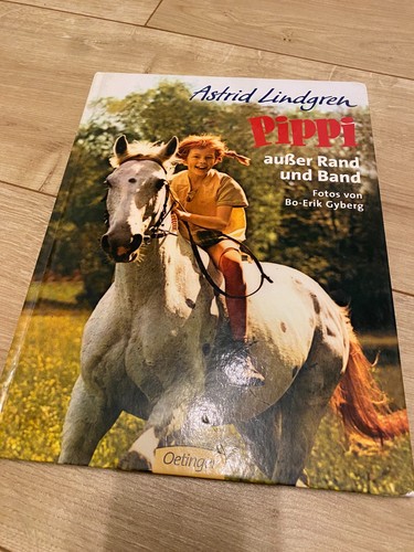 Astrid lindgren pippi außer - astrid,
