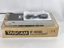 TASCAM  IF-88SD  Digital Audio