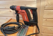 Hilti TE 5  Bohrmaschine Bohrhammer Schlagbohrmaschine  Maschine SDS  5 6 15 16
