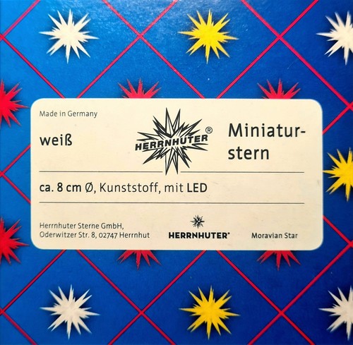 Original herrnhuter - original,