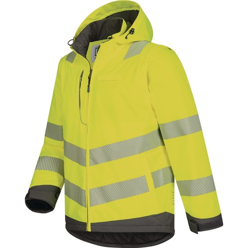 Warnschutzjacke andomar - warnschutzjacke,