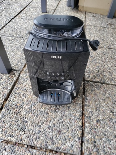 Krups ea81 kaffeevollautomat - krups,