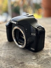 Canon EOS 500D DSLR-Kamera, EF-S Body