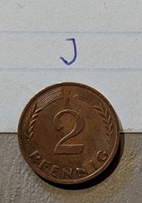 Münze Bundesrepublik