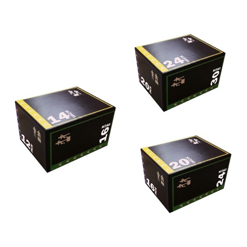 Plyometrische sprungbox plyo - sprungbox,