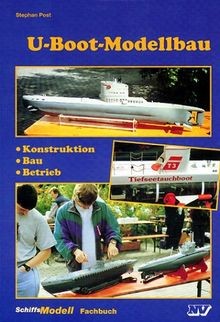 Boot modellbau konstruktion - u-boot-modellbau.,