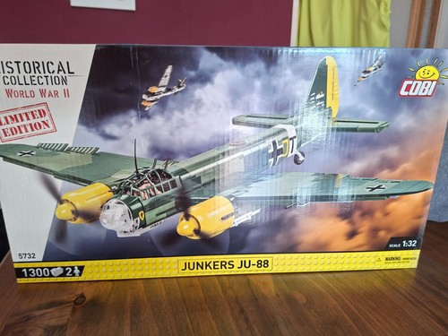 Cobi 5732 junkers - junkers,