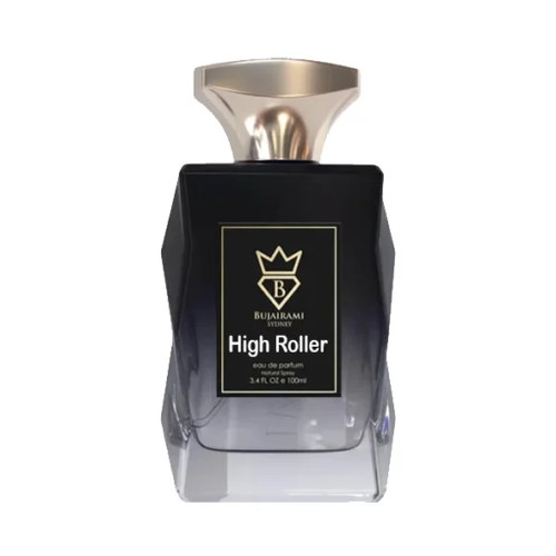 High roller 100ml - roller, bujairami