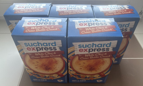 Suchard express white choc - suchard,