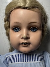 Kämmer & Reinhardt Puppe , Antike Puppe um 1900