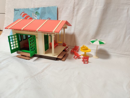 Playmobil 3230 ferienhaus - playmobil,