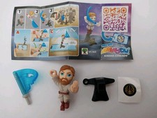 Ü-Ei Ferrero 2025 STAR WARS Figur VC 365 Obi - Wan Kenobi neu mit BPZ
