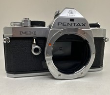 Pentax MX Gehäuse für Ersatzteile oder Reparatur / For Parts or Repair