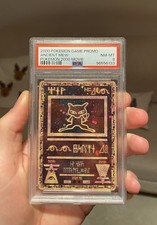 Ancient Mew PSA 8 NM-MT