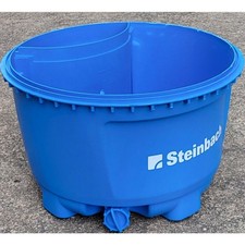 Unterteil f. Sandfilter Steinbach 1050 Comfort 50 Ersatzteil Poolfilter Behälter