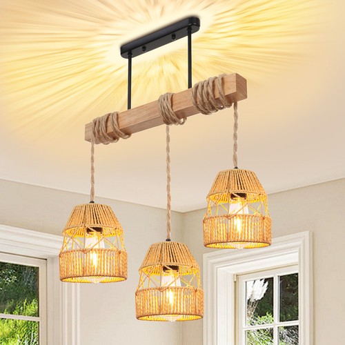 Boho licht vintage - boho, 3-licht