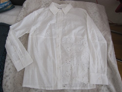 Neu mit etikett damen bluse - etikett!,