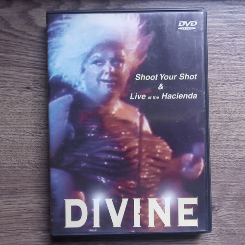 Divine shoot your shot - -,