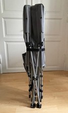 Campingliege/Feldbett klappbar von KingCamp 197 x 67 cm