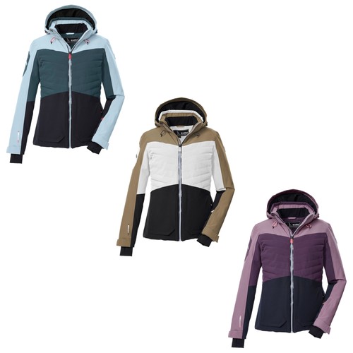 Killtec damen skijacke ksw - killtec,
