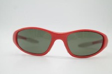 Sonnenbrille CRASH by Eschenbach 6563 Rot Gelb Oval sunglasses Kinderbrille Neu