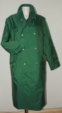 NEU! Justiz Polizei Regenmantel Regenjacke Regen Gummi Mantel Jacke 48-50 / M