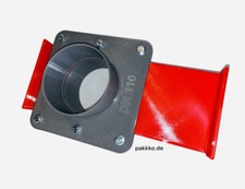 DN110 110mm Blastgate