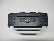 Radio High head Unit Mercedes W204 W 204 Steuergerät 2048704490 Audio 20 CD 