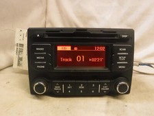 12 13 14 15 Kia Rio Radio Cd