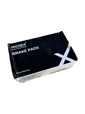 RIDEX 402B1402 Bremsbeläge Satz Vorne für VW CRAFTER 30-50 Kasten (2E)
