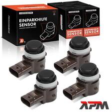 4x Parksensor PDC Sensor Vorne Hinten für Audi A3 A4 A5 A6 Q3 Q5 TT BMW 2 5 6 7