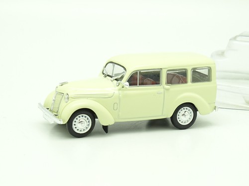 Norev modellpresse - 1/43,